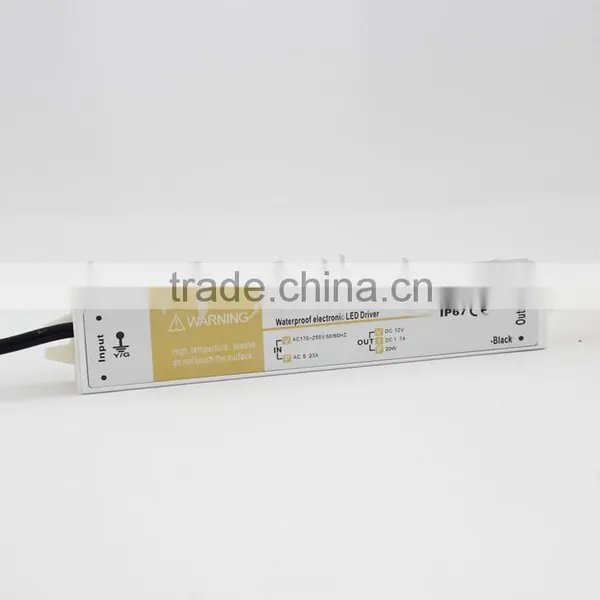 18-30v 700 mA Constant Current Waterproof LED Driver photo-2