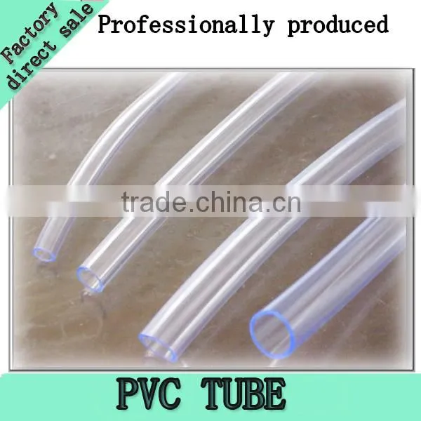6mm PVC Plastic Tube Production photo-2