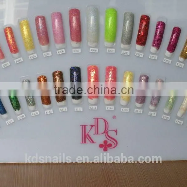 Pure/pearl/glitter Nail Color uv Gel Free Samples photo-3