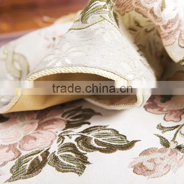 PLUS Big Flower Embroidery Table Runner photo-2