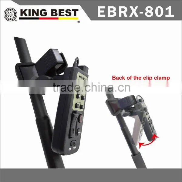 KINGBEST EBRX-801 Remote Control of Tripod for Camcorder(LANC) / LANC Remote Control / LANC Wired Remote Control photo-2