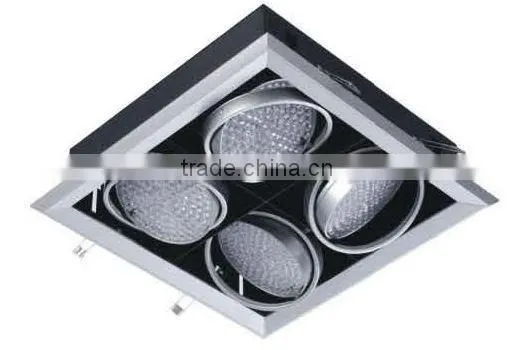 Led Indoor Spot Light 25/40W IP20 CE/RoHS Sp-6007 High Efficiency LED Lamp photo-2