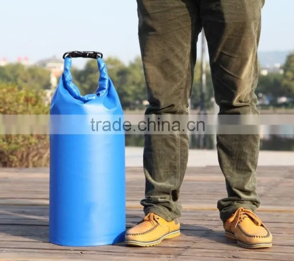 Camping Floating Swimming Boating Fishing Rafting Kayak Canoe PVC Tarpaulin Waterproof Dry Sack photo-5