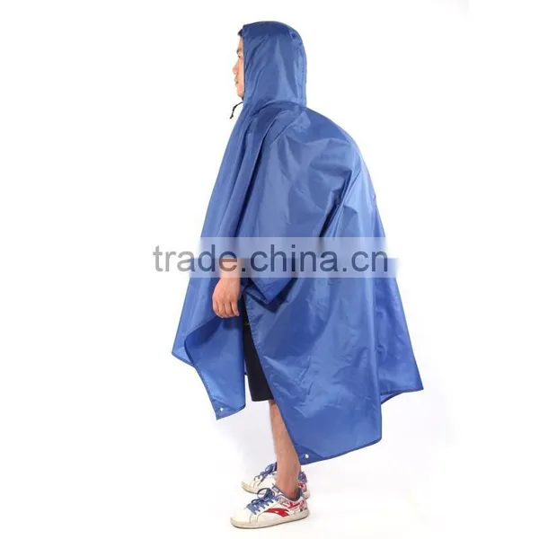 Outdoor Multifunctional Camping Raincoat, Rain Poncho, Rainwear Quality Choice photo-2