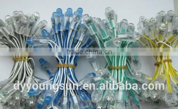 12MM Pixel Led String L Ight photo-3