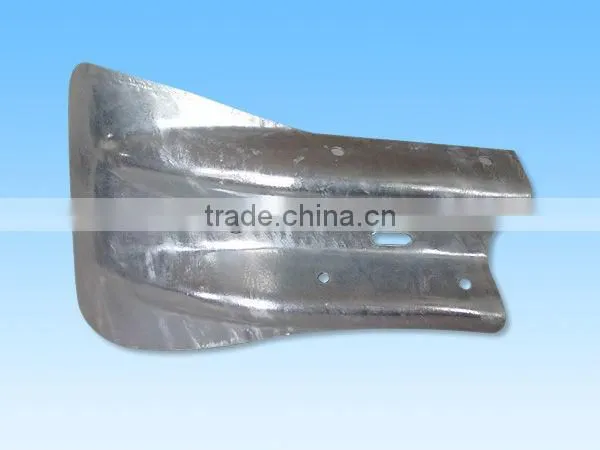 Fish Tail End