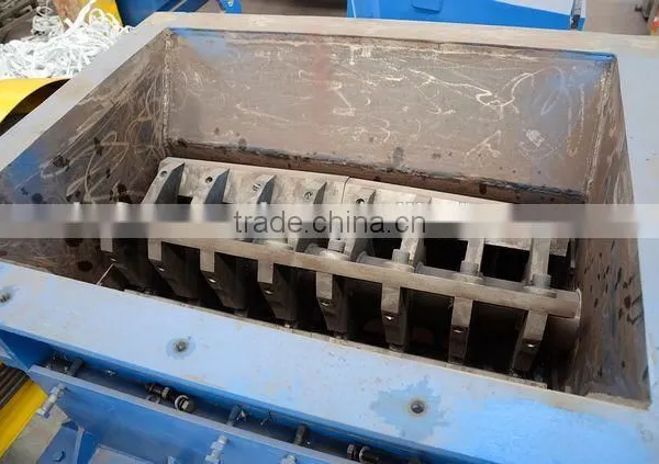 BEIERMAN PP PE Films Washing Machine of 500KG/HOUR photo-5