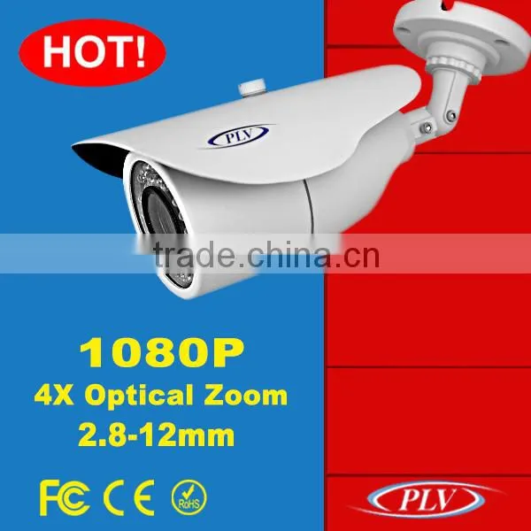 Best 1080p 2.8~12mm Zoom Night Vision Homeplug ip Camera Power Over Ethernet photo-2