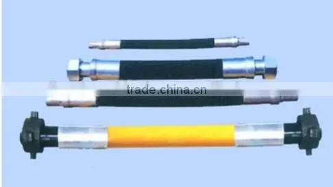 Steel Wire Spiraled Drilling Rubber Hose photo-2
