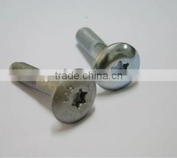 Nonstandard Titoni Bolts Zinc Plated