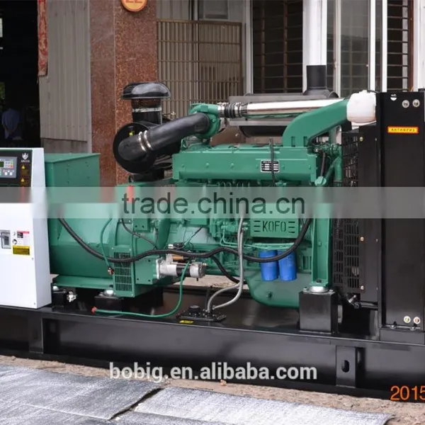 Low Price Good Quality Diesel Generators Powered by British Ricardo Engine 8KW to 250KW photo-5