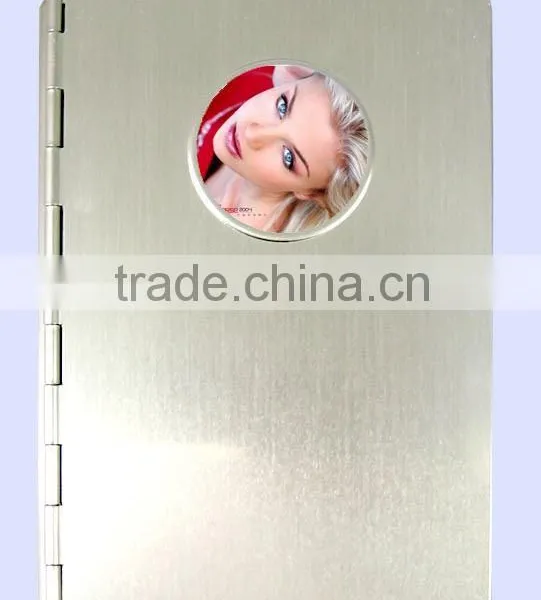 Sublimation Address Note Book/ Sublimation Aluminum Book/ Phone Book/ Note Book/