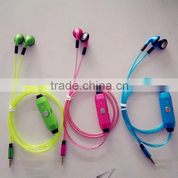 Fashion Design Headphone EarPod Earphone Earbud for Iphone 5 4 Ipod Ipad photo-4