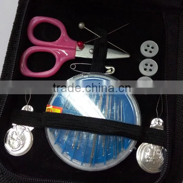 14x13.2x2.2cm Cheap Large Sewing Kit, Target Sewing Kit, Travekl Sewiig Kit photo-2