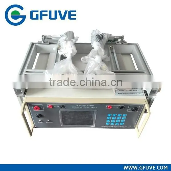 GF102 Single Phase Energy Testing Equipment With Phantom Load photo-5