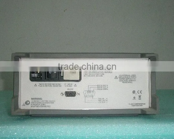 Fluke 8808A Digital Multimeter photo-3