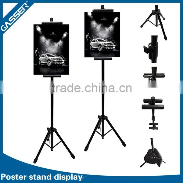 2016 Hot Sale Hgih Quality Poster Printing Display Stand Wholesale photo-6