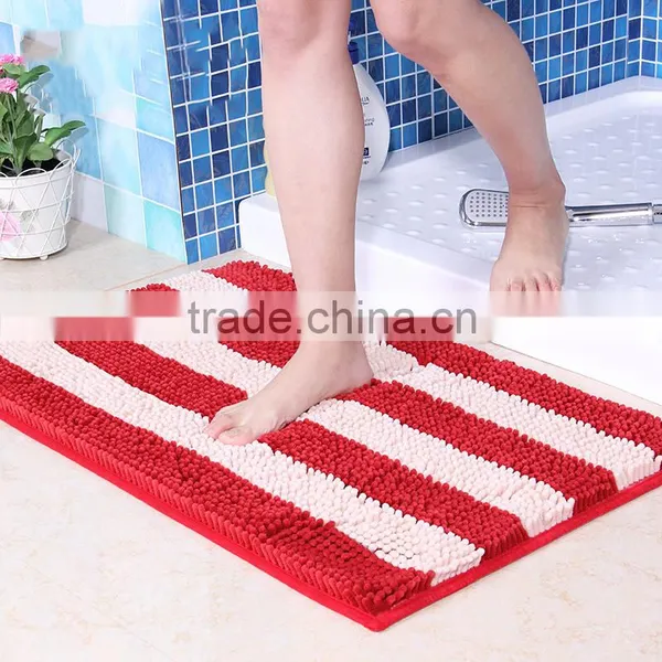 Hand Tufted Chenille Carpet photo-2