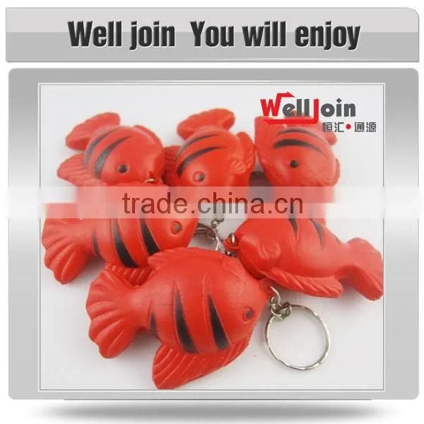 Unique Design Hot Sale Mini Led Keychain photo-2