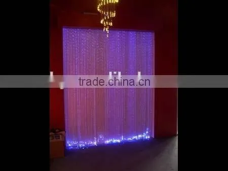 Huiyuan Star Twinkling Side Glow Cable Plastic Optic Fiber Cable photo-4