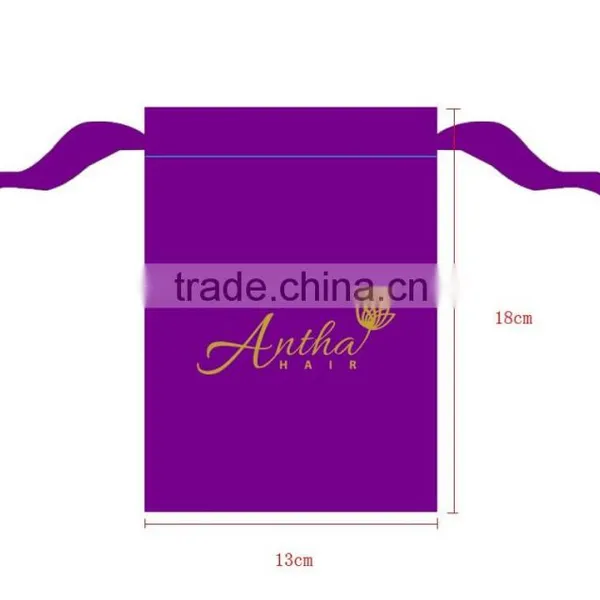Customized Satin Lined Velvet Jade Bracelet Pouches photo-6
