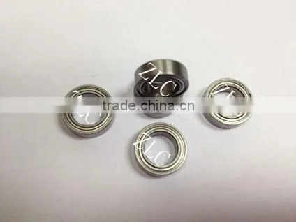 R1810 Inch Series Miniature Deep Groove Ball Bearing R1810 photo-3