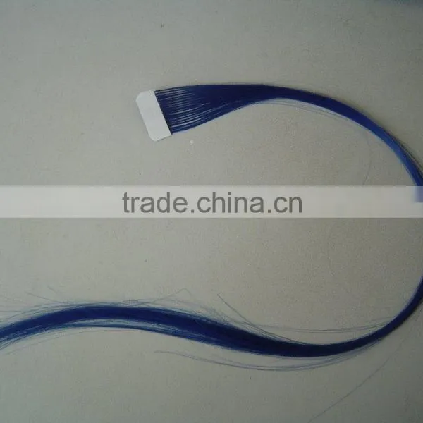 100% Virgin Human Remy Extension Tape in Hair photo-4