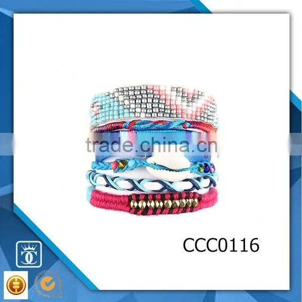 Popular Product French Popular Woven Tape Sandbeach Philippine Jewelry