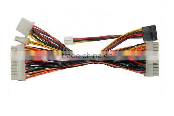 Factory Price Electronic Wire Harness With Plastic Shell photo-6