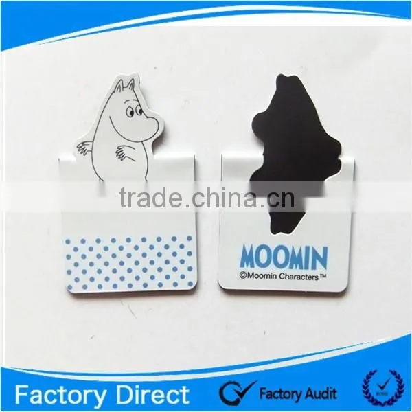 Korean Gift Stationery Magnet Bookmark photo-3