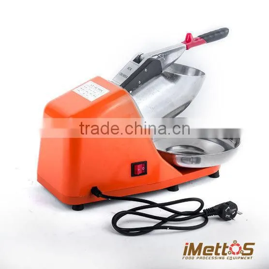 Commercial and Household Use Electric Block Ice Crusher Machine photo-4