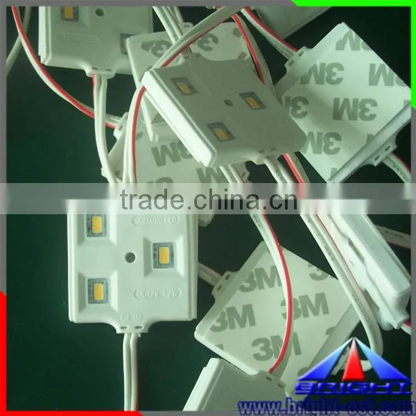 Factory Price Samsung LED Module High Power,UL and CE APPROVED/3-led Samsung LED Module ,3 Points Mini LED Modul photo-5