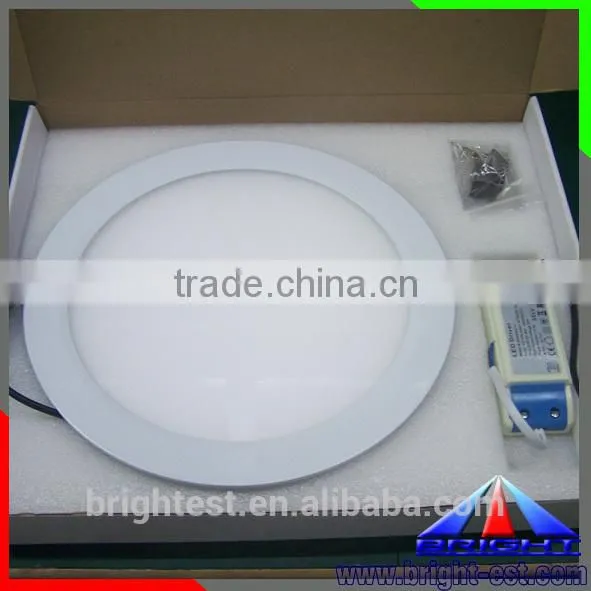 12 Watt Double Color PMMA Led Panel Light photo-5