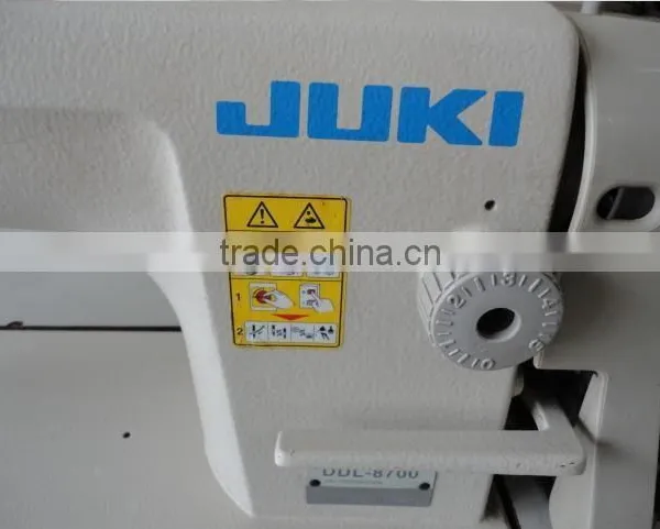 USED Juki Sewing Machine/second Hand Juki Industrial Sewing Machine photo-4