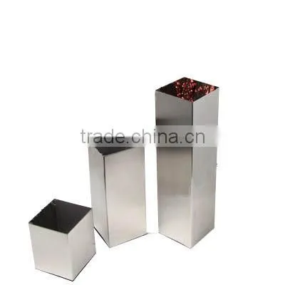 2015 New Style Stainless Steel Decoration Vase photo-4