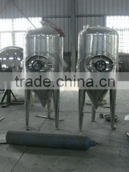 Vertical Storage Tank