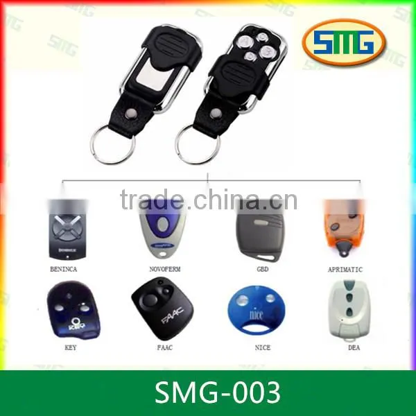 Superior Self-learning rf Remote Control Duplicator Rolling Code Switch SMG-003 photo-2