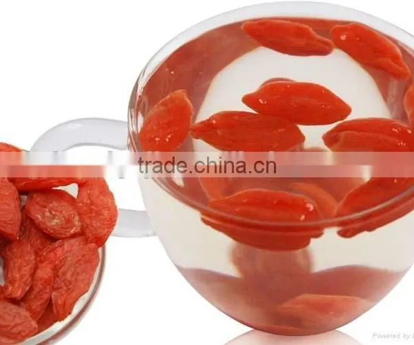 Dried Wolfberry Wholesaler in Ningxia for Anti-aging photo-3