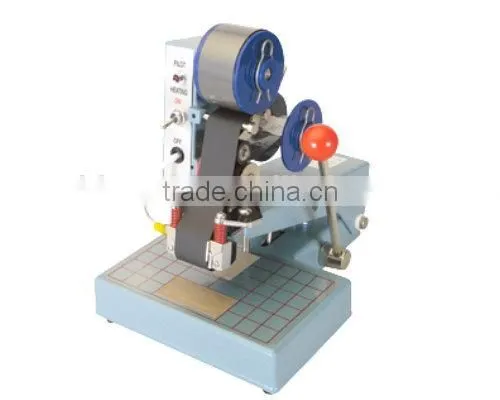 2015HOT SALE 668PH/35mm ONE LINE OR TWO LINES PRINTER HAND PRINTER HEAT PRINTER photo-3