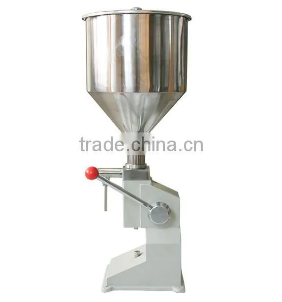 Glass/plastic Liquid Bottle Filling Machine,Pneumatic Honey Filling Machine photo-2