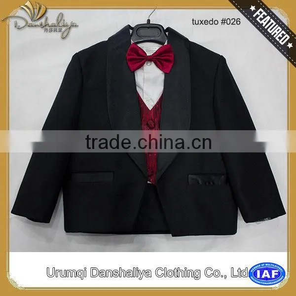 New Design Tuxedo Boy Kid With Great Price photo-6