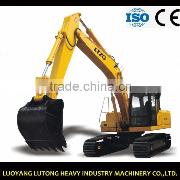 LT230 Crawler Excavater