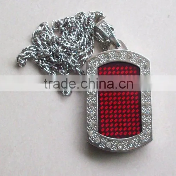 LED Necklace(3# Big Necklace)