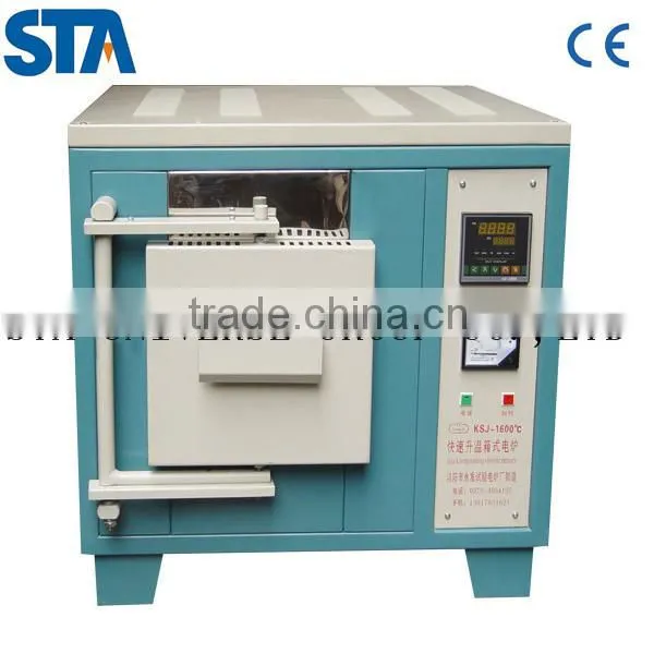 STA High Temperature Widely Using Industrial Muffle Furnace photo-2