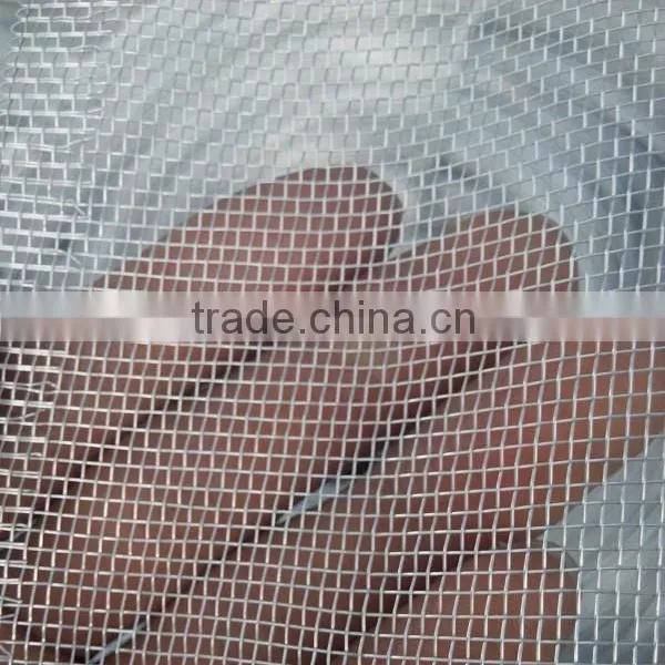 Anping Dinglin Aluminum Alloy Wire Mesh photo-3