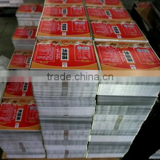Printing Tin Plate Sheet For Food Can photo-2