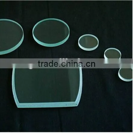 Low Iron Glass,tempered Glass,out Door Lamp Shade Glass photo-2