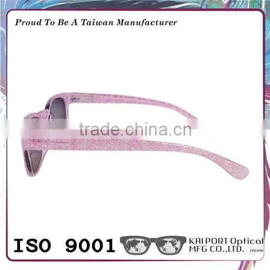 Taiwan Wholesale High Quality Unisex Style Plastic Reading Sunglasses photo-4
