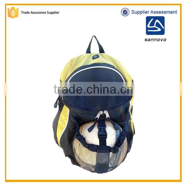 China Wholesale Customized Waterproof Sport Football Backpack photo-4