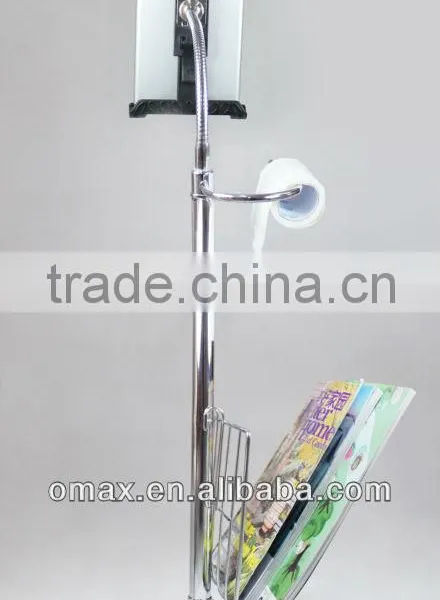 Tablet Mount for IPad Holder Stand For Bed With 95cm Long Neck photo-2